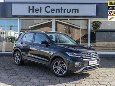 tweedehands VW T-Cross - 1.0 TSI Style