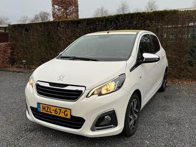 Occasion Peugeot 108 Allure 72 PK (52 kW) 2018 Cabriolet