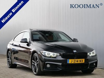 Occasion BMW 420 Executive 184 PK (135 kW) 2020 Zwart (metallic) Coupé