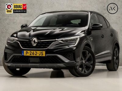 Zwart Gebruikt 2022 Renault Arkana R.S. SUV | € 20.945 (Goede deal)