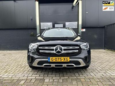 tweedehands Mercedes 200 GLC-KLASSEBusiness Solution Limited