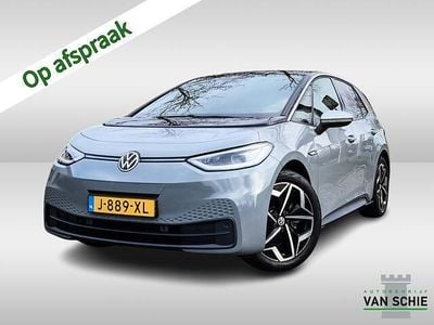 Grijs Gebruikt 2020 VW ID.3 Hatchback | € 19.900 (Eerlijke prijs)