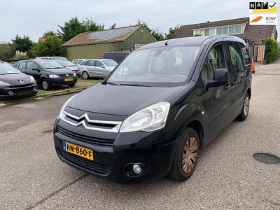 Occasion Citroën Berlingo 93 PK (68 kW) 2012 Zwart MPV