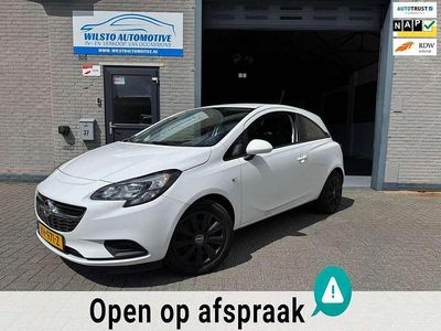 Occasion Opel Corsa Edition 90 PK (66 kW) 2019 Wit Hatchback