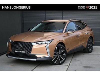 Occasion DS Automobiles DS4 Crossback Rivoli 225 PK (165 kW) 2022 Bruin SUV