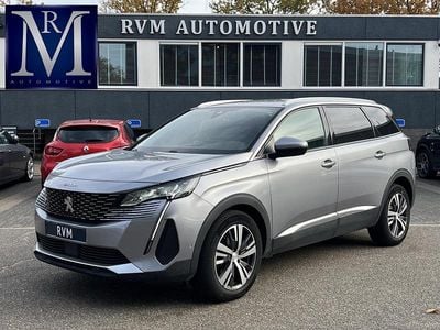Grijs Gebruikt 2021 Peugeot 5008 Allure SUV | € 26.877 (Iets duurder)