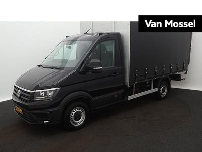 Zwart Gebruikt 2019 VW Crafter Comfortline Van | € 19.400