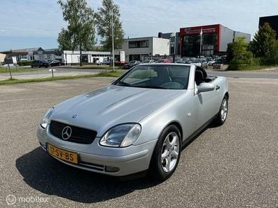 Occasion 1997 Mercedes SLK230 Cabriolet | € 4.950 (Duur)