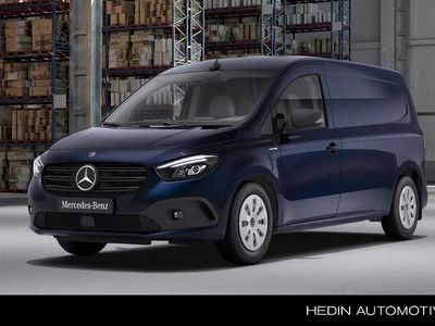 Mercedes eCitan