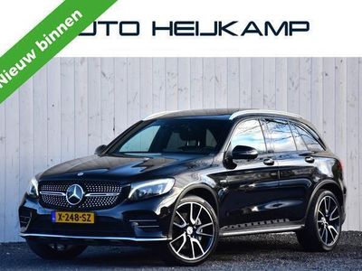 Mercedes GLC43 AMG