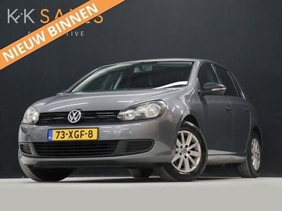 Grijs Gebruikt 2012 VW Golf VII Trendline Hatchback | € 6.440 (Goede deal)