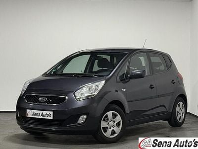 Occasion Kia Venga 90 PK (66 kW) 2012 Grijs Hatchback