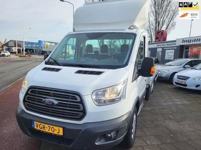 tweedehands Ford Transit 350 2.0 TDCI L4H1 Ambiente OPRIJWAGEN!! RIJKLAAR!!!