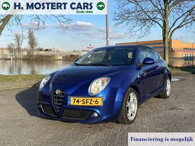 tweedehands Alfa Romeo MiTo 1.3 JTDm ECO Essential * EURO 5 * APK * NAVIGATIE