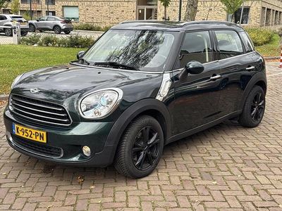 Mini One Countryman