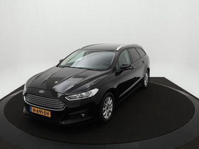 tweedehands Ford Mondeo Wagon 160PK Automaat | Trekhaak | Climate control | Winterpack | 18-INCH |