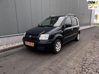 Blauw Gebruikt 2012 Fiat Panda Hatchback | € 3.450 (Eerlijke prijs)
