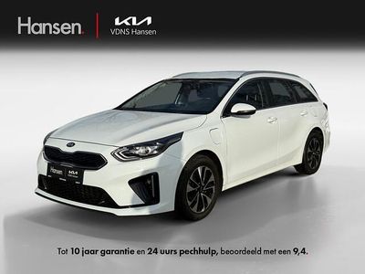 Wit Gebruikt 2021 Kia Ceed Sportswagon Stationwagen | € 19.945 (Eerlijke prijs)