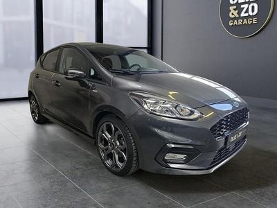 Occasion Ford Fiesta ST-Line 101 PK (74 kW) 2019 Grijs Hatchback