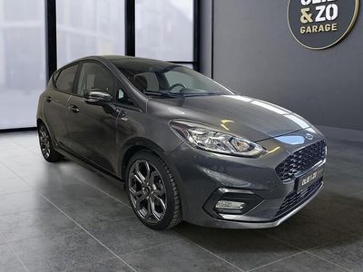 Grijs Occasion 2019 Ford Fiesta ST-Line Hatchback | € 12.950 (Iets duurder)