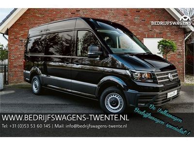 tweedehands VW Crafter 35 2.0 TDI L3H3 140PK Comfortline Achteruitrijcamera | Apple Carplay/Android Auto | NAVI |