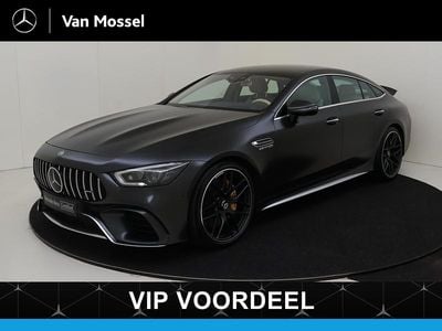 Mercedes AMG GT