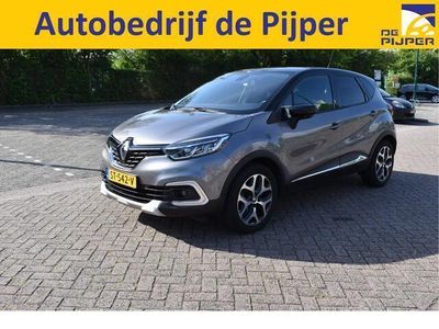 tweedehands Renault Captur 0.9 TCe IntensORGINEEL NEDERLANDS ZELF NIEUW GEL
