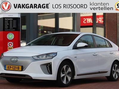 Wit Occasion 2017 Hyundai Ioniq Comfort Hatchback | € 11.495