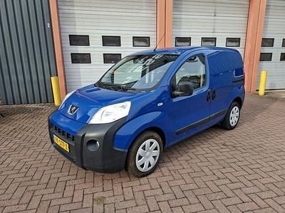 Occasion Peugeot Bipper 75 PK (55 kW) 2014 Blauw MPV