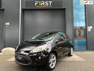 Occasion Ford Ka Trend 69 PK (50 kW) 2008 Zwart Hatchback