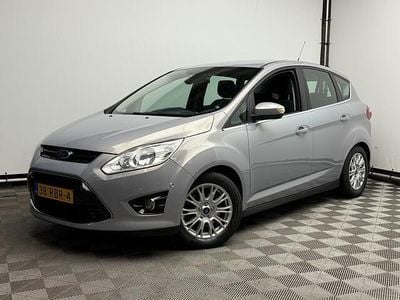 Zilver (metallic) Gebruikt 2011 Ford C-MAX Titanium MPV | € 6.975 (Goede deal)