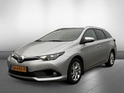 Toyota Auris Touring Sports