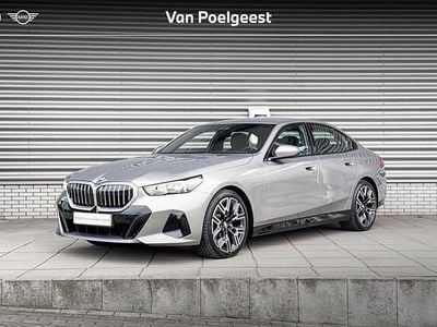Occasion BMW 520 Comfort Edition 208 PK (152 kW) 2025 Grijs Sedan