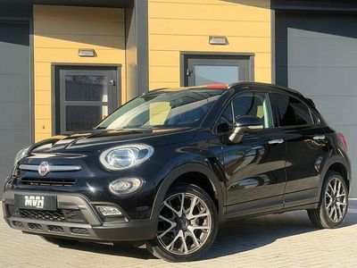 Occasion Fiat 500X Lounge 140 PK (102 kW) 2015 Zwart SUV