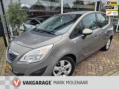 Occasion Opel Meriva Edition 120 PK (88 kW) 2011 Bruin MPV