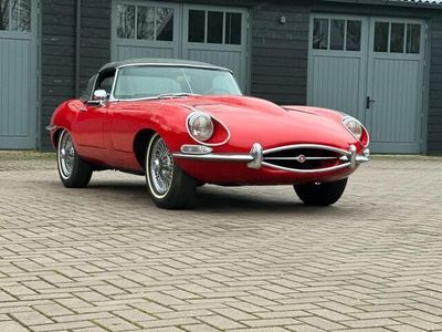 tweedehands Jaguar E-Type Series 1.5 1968 EXPECTED