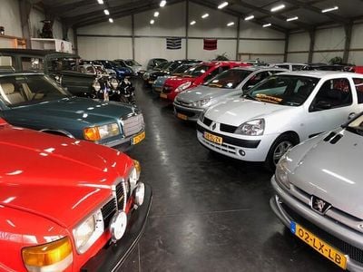 Hatchback Occasion 2010 Fiat 500 Lounge Cabriolet | € 5.995 (Eerlijke prijs)