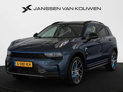 Blauw Occasion 2023 Lynk & Co 01 SUV | € 24.395 (Eerlijke prijs)