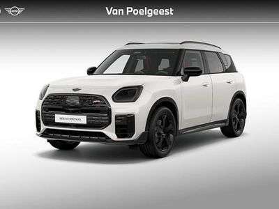 Mini John Cooper Works Countryman