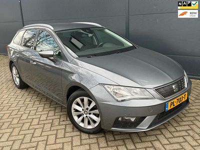 Occasion Seat Leon Business 116 PK (85 kW) 2017 Grijs Stationwagen