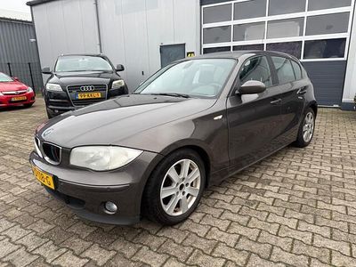 Occasion BMW 116 116 PK (85 kW) 2005 Bruin Hatchback