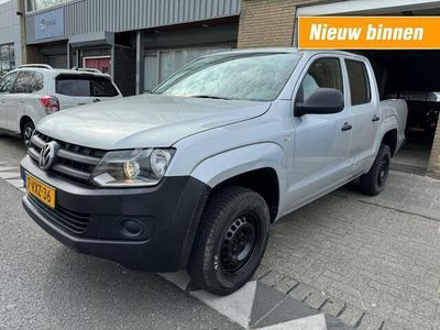 tweedehands VW Amarok 2.0 TDI Plus Trendline BM 1STE EIG. 4X4 AIRCO NAP APK