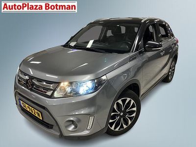 Grijs Occasion 2016 Suzuki Vitara SUV | € 16.950 (Iets duurder)
