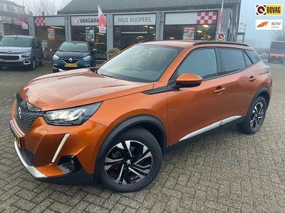 Oranje (metallic) Occasion 2020 Peugeot 2008 Allure SUV | € 17.500 (Eerlijke prijs)