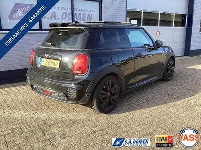 Zwart Gebruikt 2021 Mini John Cooper Works Hatchback | € 22.500 (Goede deal)