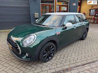 Mini Cooper Clubman
