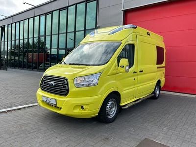 tweedehands Ford 300 TRANSIT CUSTOM2.2 TDCI L2H1 Ambulance New engine at 98.000km