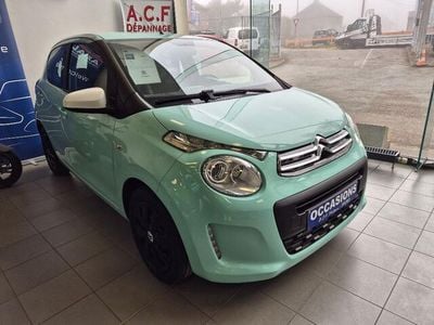 Occasion Citroën C1 2018 Groen Hatchback