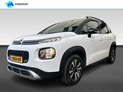 Wit Occasion 2021 Citroën C3 Aircross Shine SUV | € 14.440 (Eerlijke prijs)