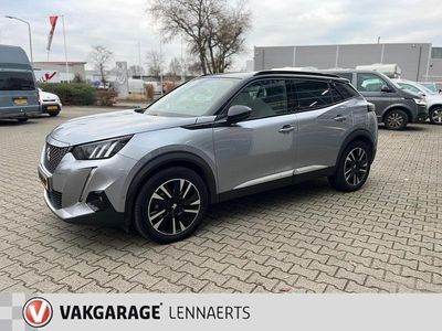 Occasion Peugeot e-2008 GTi 100 kW (136 PK) 2020 Grijs SUV